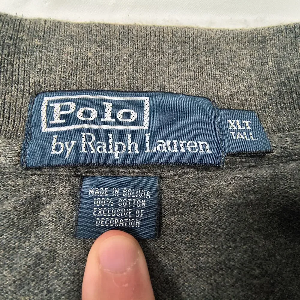 Ralph Lauren gently used